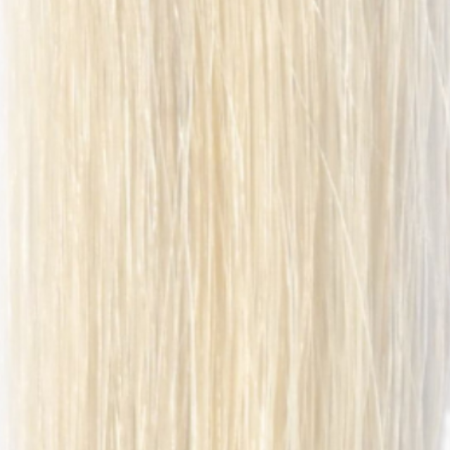 P#1001A/60 Flat Tip Full Cuticle Human Hair Extensions Double Drawn-50g