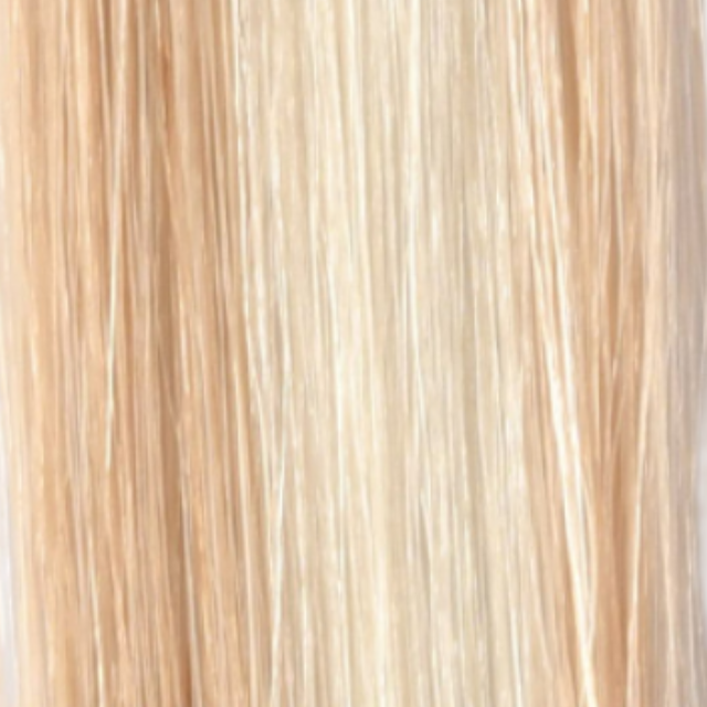 P#18/1001 Flat Tip Full Cuticle Human Hair Extensions Double Drawn-50g