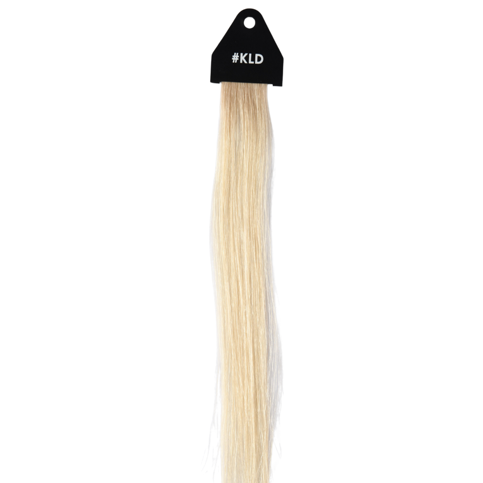 #KLD Flat Tip Full Cuticle Human Hair Extensions Double Drawn-50g
