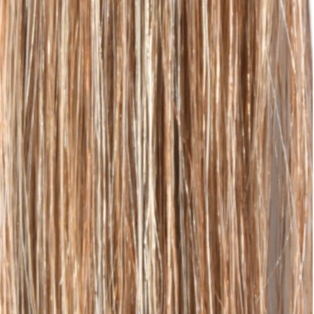 M#4/613 I-Tip Full Cuticle Human Hair Extensions Double Drawn-50g