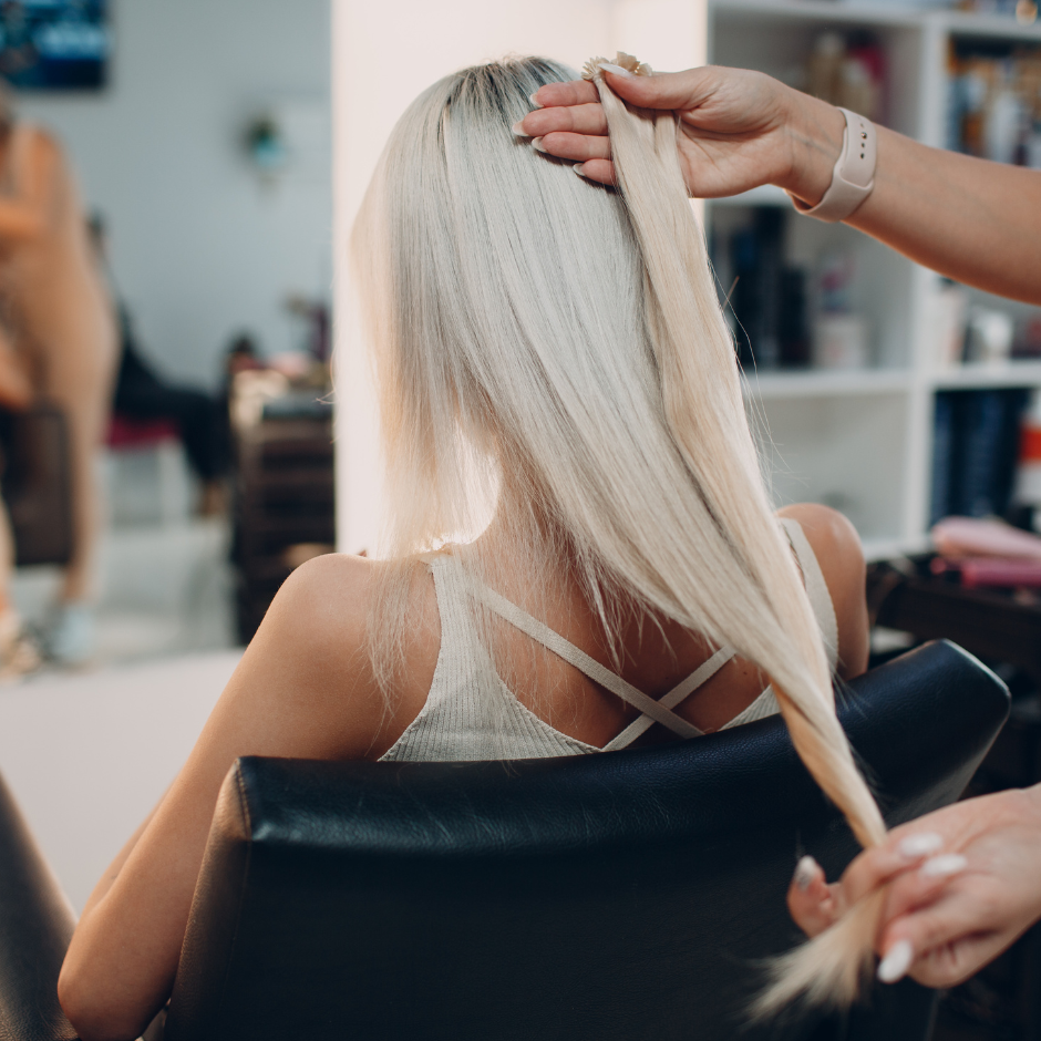 Hair Extension for THIN/FINE Hair: Do's and Don'ts