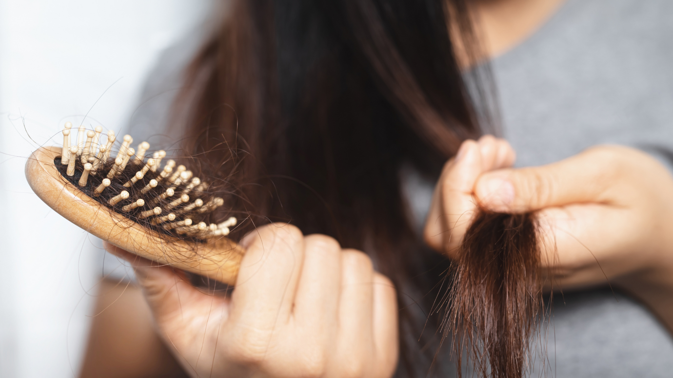 Hair Loss And Thinning Hair: Solutions With Hair Extensions