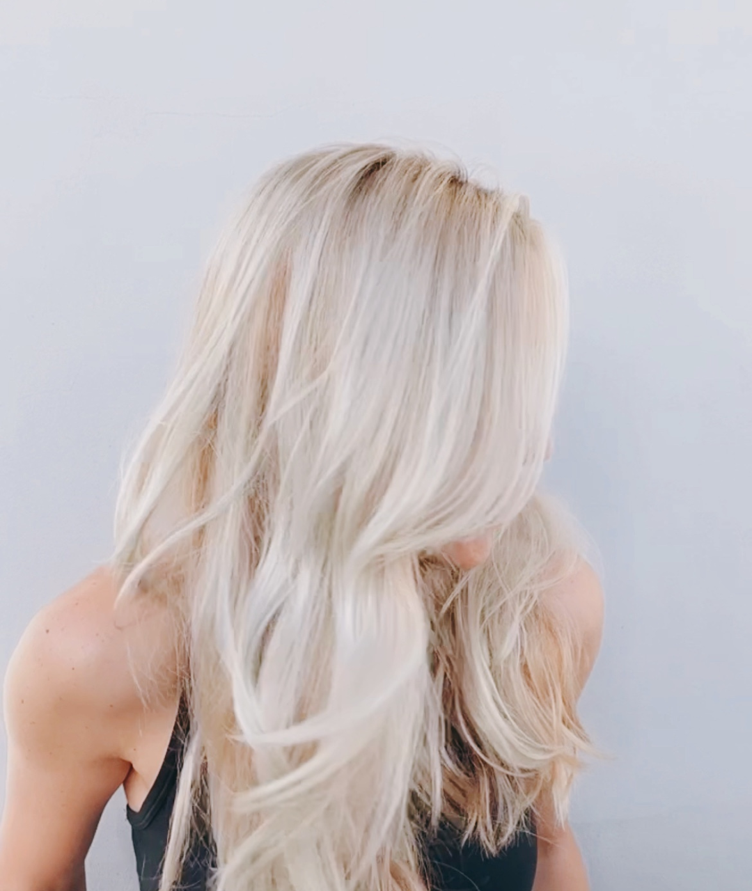 Invisible Extensions For Thin Hair