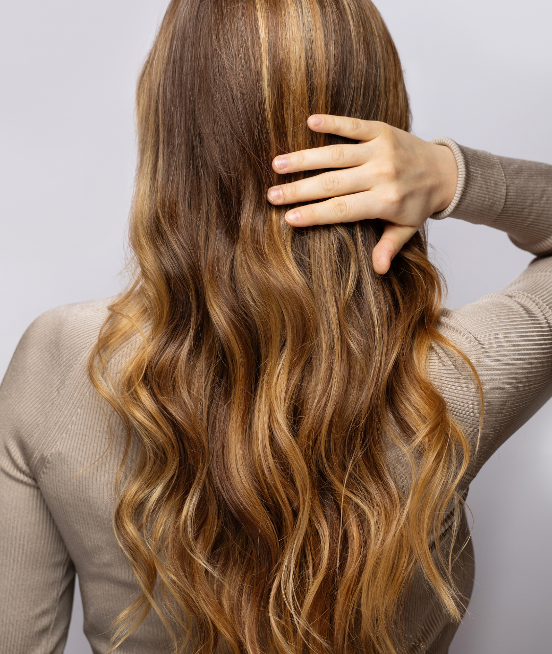 How to Properly Take Care of Your Hand-tied Hair Extensions