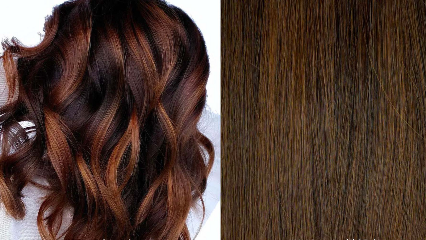 How To Use Hairlaya Wefts For Women Who Want To Go Brunette