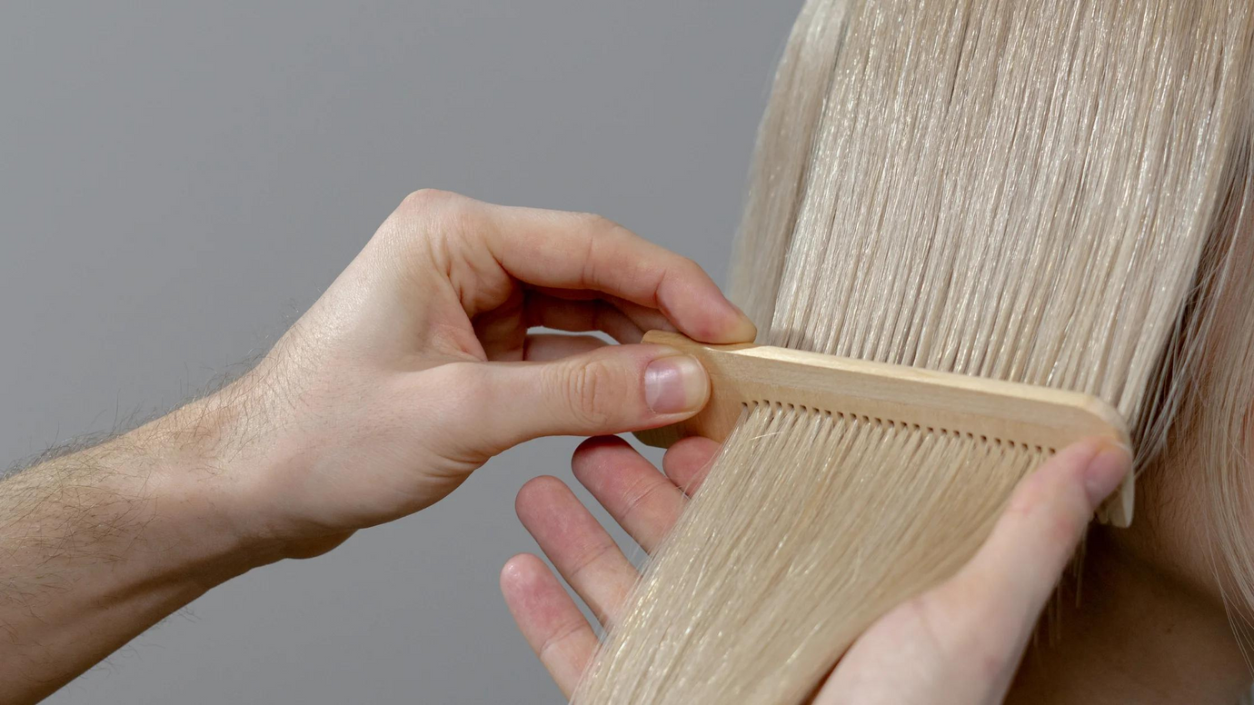 Maintenance And Troubleshooting For Hybrid Weft Hair Extensions