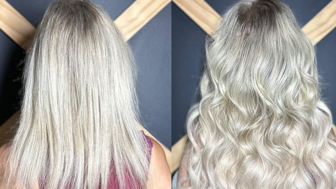The Ultimate Hair Extension Solution for Thin/Fine Hair