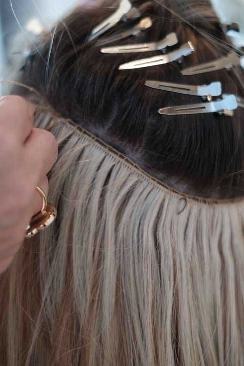 Hair Extensions Complete Guide-I