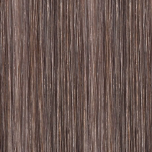 Violet Blonde #170 Flat Tip Full Cuticle Human Hair Extensions Double Drawn-50g