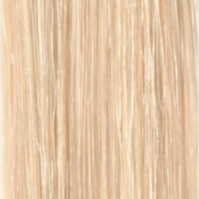 M#18/60 Genius Hybrid Weft Full Cuticle Human Hair Extensions Double Drawn-4 wefts