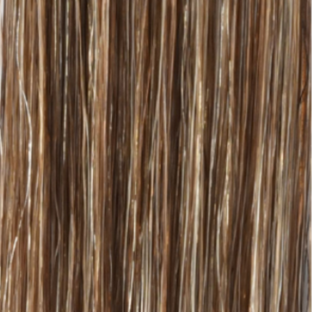 M#2/6/613 Flat Tip Full Cuticle Human Hair Extensions Double Drawn-50g