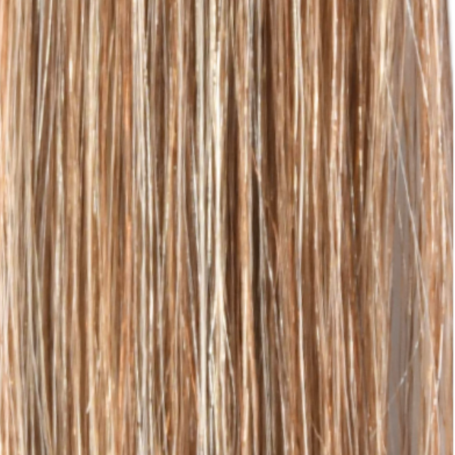 M#4/613 Gorgeous Hand-tied Weft Full Cuticle Human Hair Extensions Double Drawn-4 Wefts