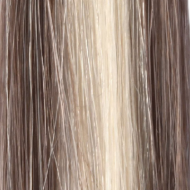 #P7/1001 Gorgeous Hand-tied Weft Full Cuticle Human Hair Extensions Double Drawn-4 Wefts