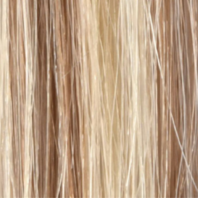 #P9/613 Gorgeous Hand-tied Weft Full Cuticle Human Hair Extensions Double Drawn-4 Wefts