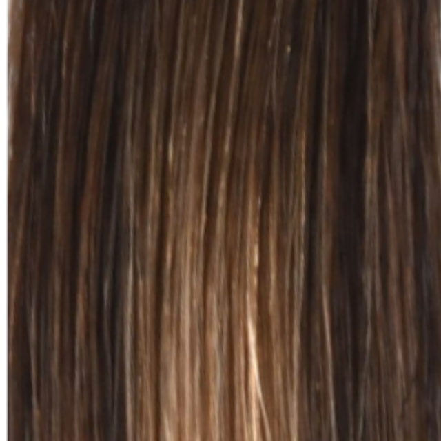 #RDB Genius Hybrid Weft Full Cuticle Human Hair Extensions Double Drawn-4 wefts