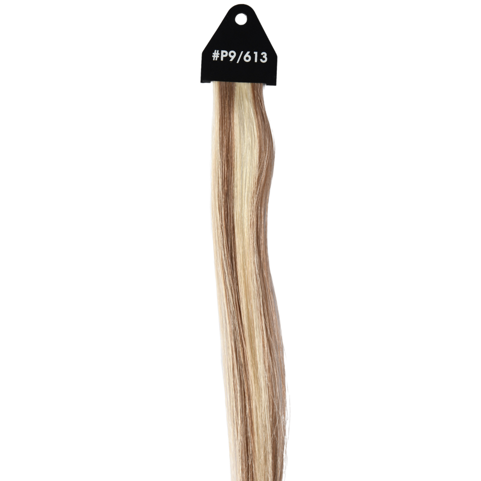 #P9/613 I-Tip Full Cuticle Human Hair Extensions Double Drawn-50g