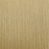 Hairlaya  Medium Blonde (#16) Hand-Tied Wefts Hair Extensions Double Drawn Color
