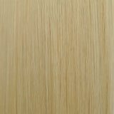 Hairlaya  Blonde (#613) Hand-Tied Wefts Hair Extensions Double Drawn color